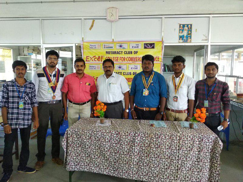 Excel College of Engineering and Technology Namakkal Events photo 6